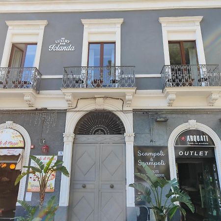 Luxury B&B Iolanda CTA Exterior foto