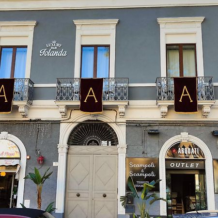 Luxury B&B Iolanda CTA Exterior foto