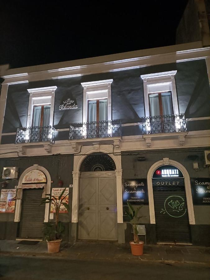 Luxury B&B Iolanda CTA Exterior foto