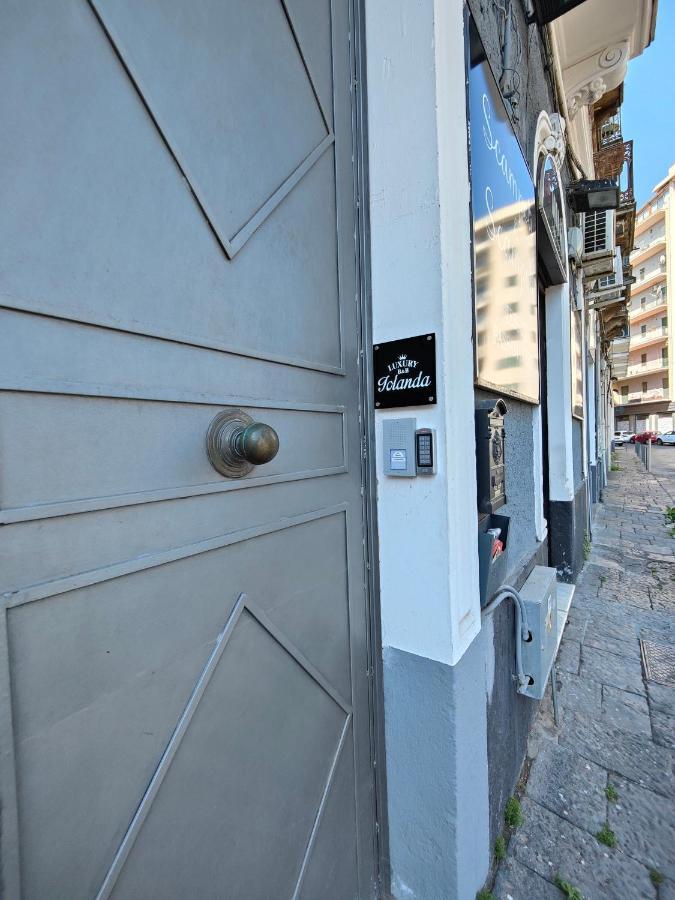 Luxury B&B Iolanda CTA Exterior foto