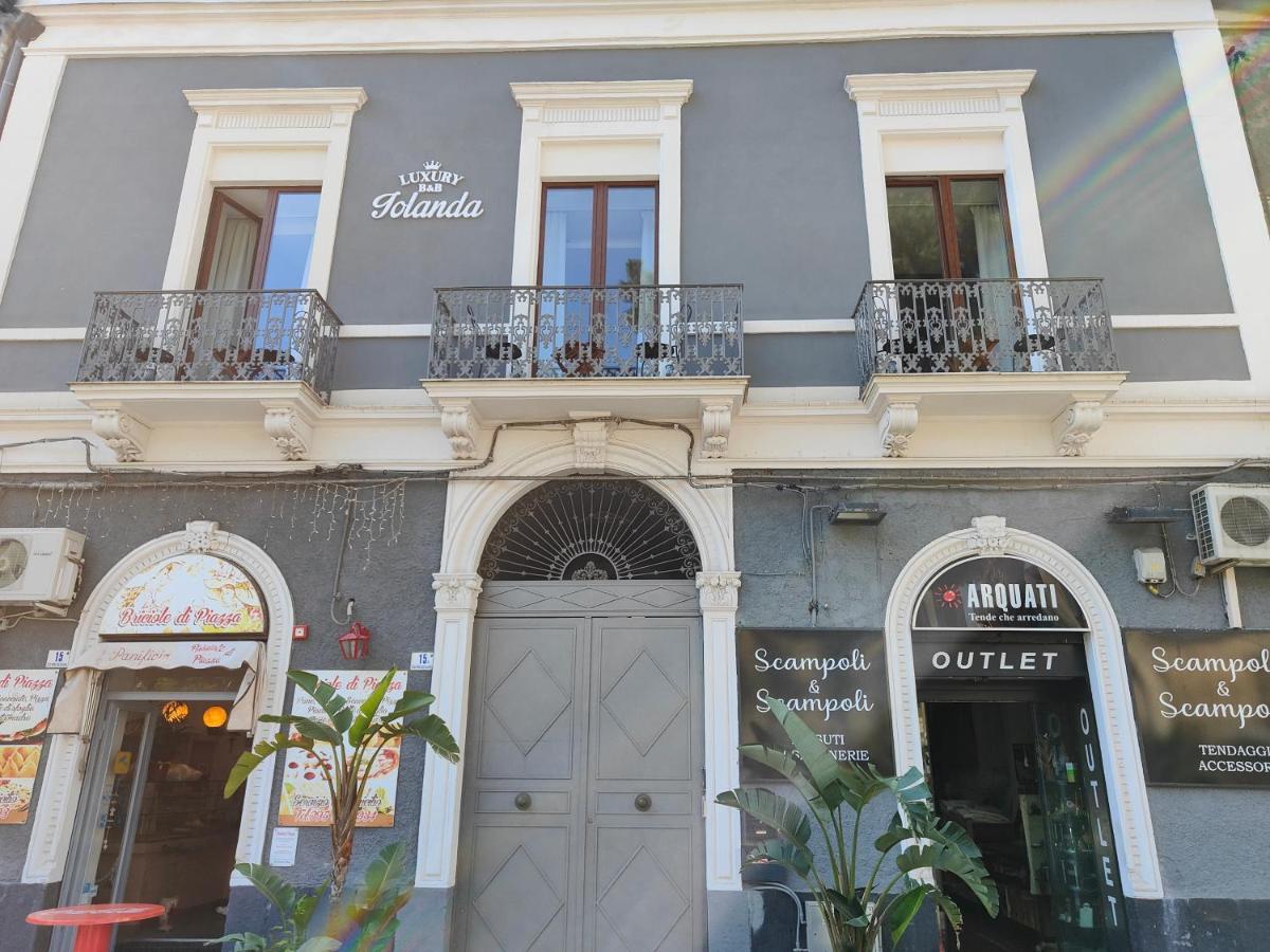 Luxury B&B Iolanda CTA Exterior foto